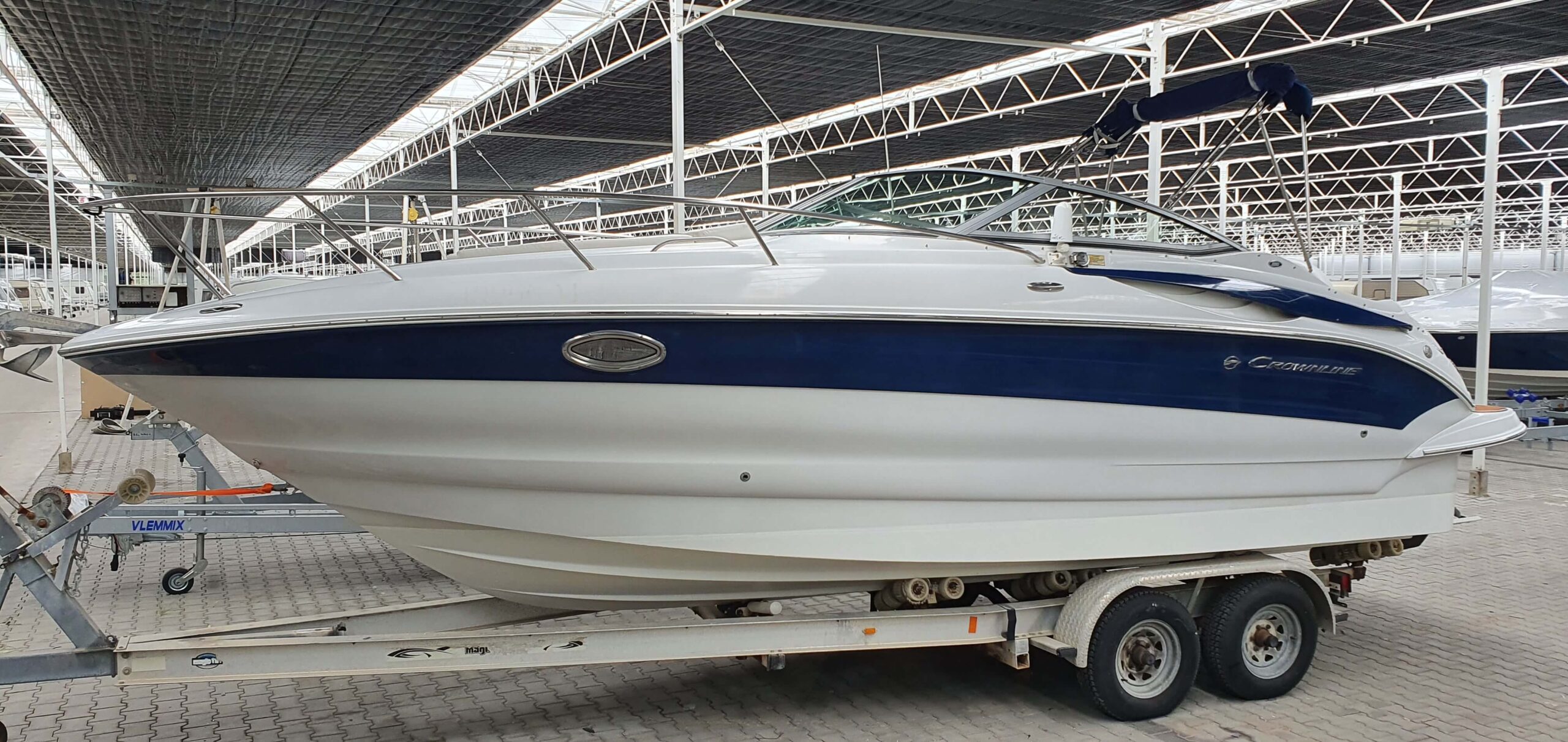 Crownline 250 CR Boatingplaza